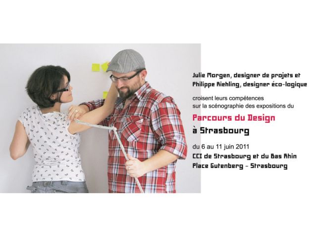 Parcours du design strasbourg 2011