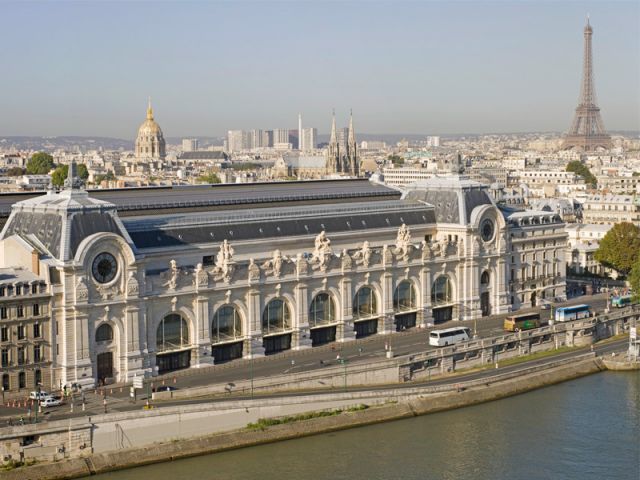 Musée d'orsay - Patrice schmidt