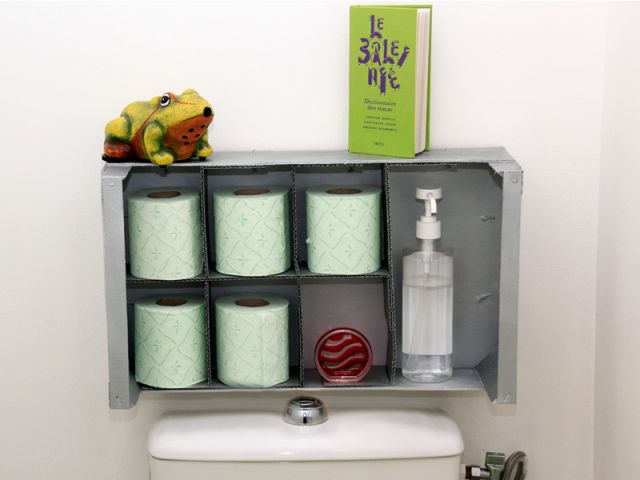 12 idées de Rangement papier toilette