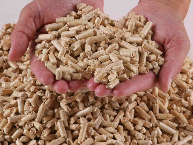 Distri Granul : La solution pour stocker vos granulés de bois en intérieur  