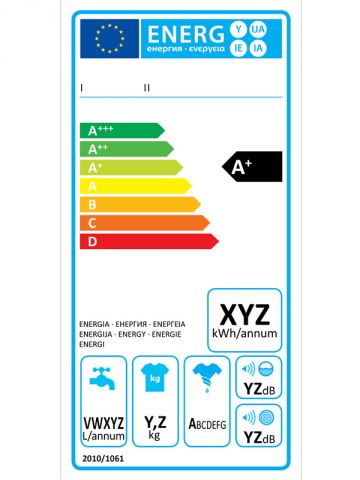 Nouvelle étiquette énergie