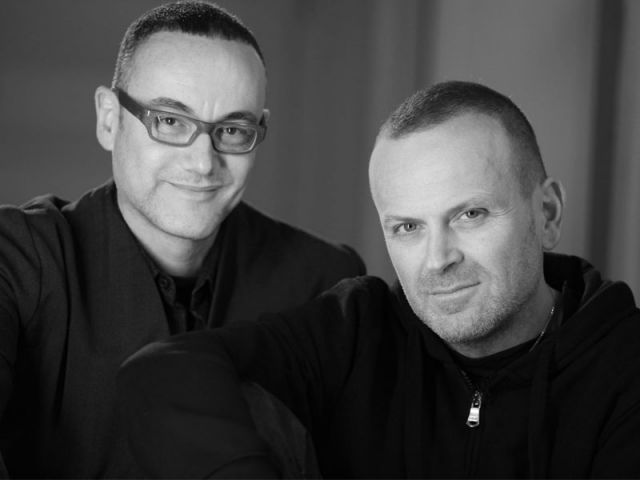 Tal Lancman et Maurizio Galante sont les directeurs artistiques de Véronèse.