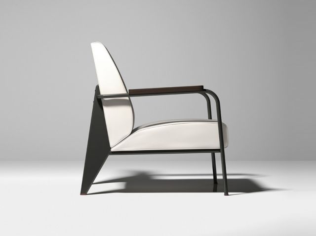 Prouvé RAW - Vitra