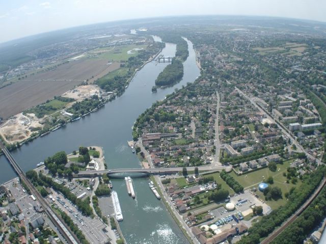 Ports de Paris 