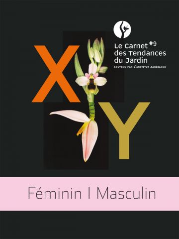 Tendance masculine féminin au jardin