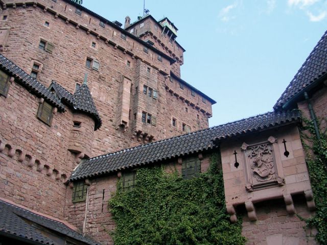 Château du Haut Koenigsbourg