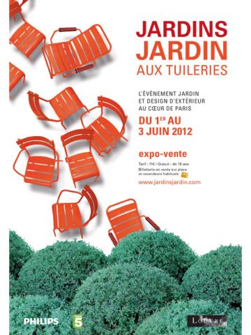 Jardins Jardin 2012