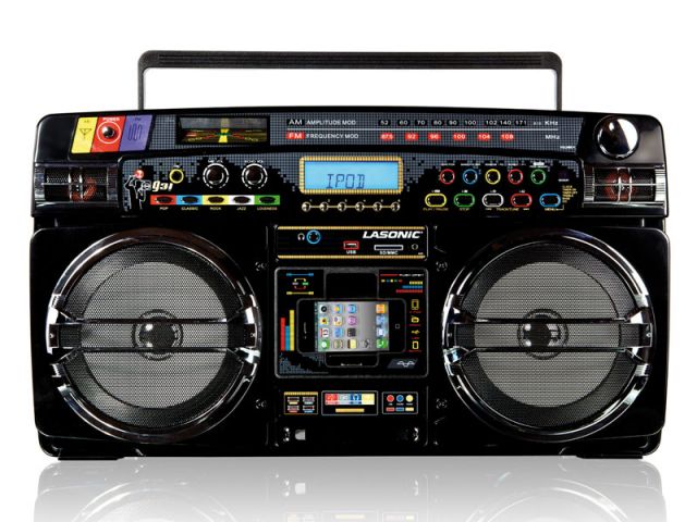 Radio Cassette Année 90