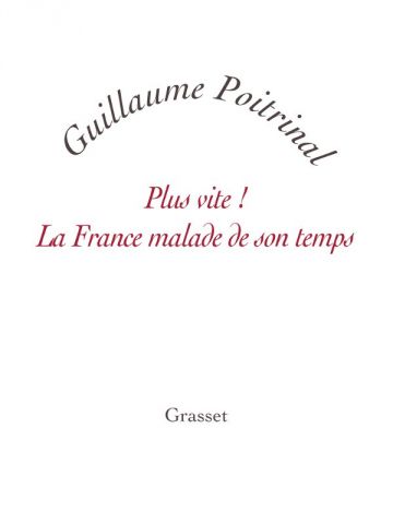 Couverture du livre Guillaume Poitrinal