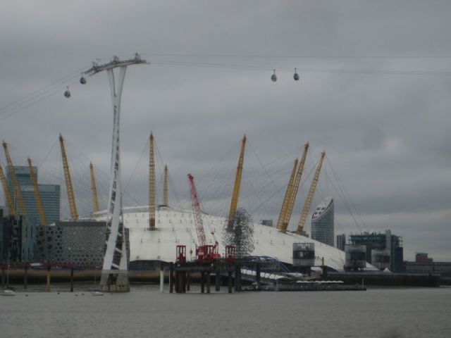 Téléphérique de Londres