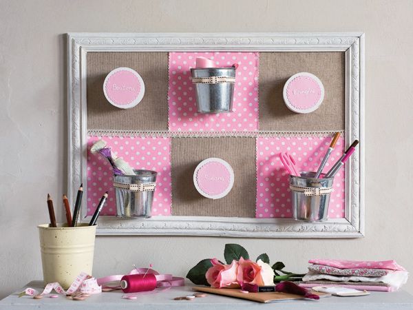 diy décoration tableau Chanel à faire soi-même 