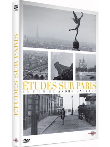 Etudes sur Paris - André Sauvage