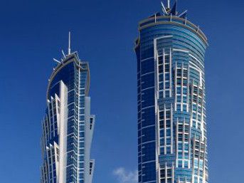 JW Marriott Marquis Dubaï 