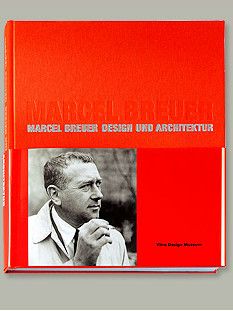 Catalogue Marcel Breuer - Vitra Design Museum