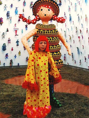 Yayoi Kusama