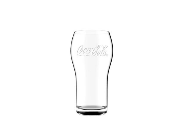 Verre design Coca-Cola Thomas Meyerhoffer