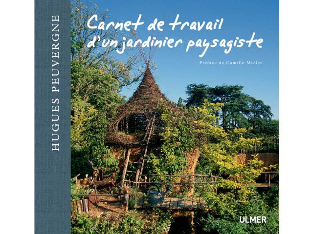 Carnet de travail d'un jardinier paysagiste