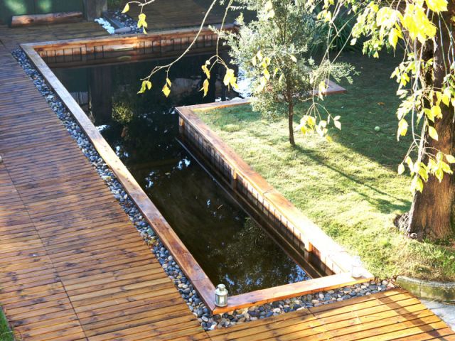 piscine bois ecologique