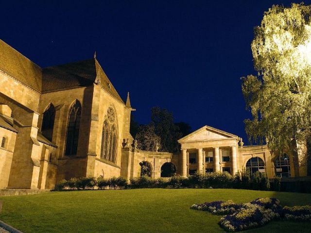 nuit portes ouvertes dans les musées