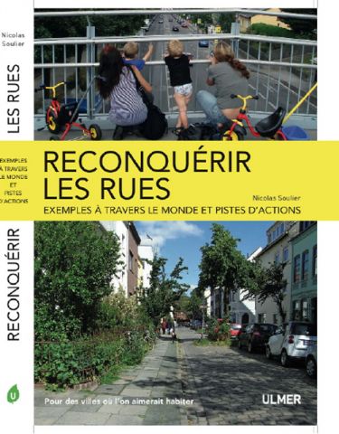 Reconquérir les rues - couverture