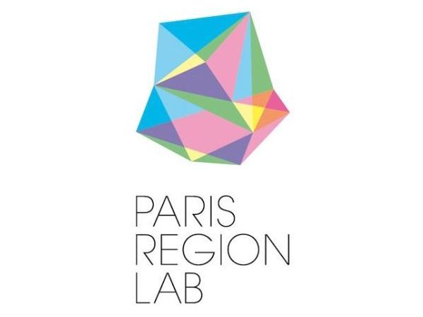 Logo Paris région lab