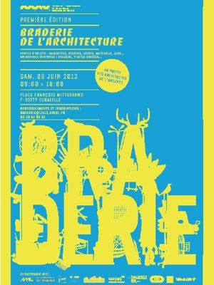 Braderie de l'architecture