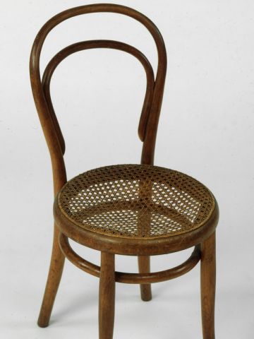 Chaise "bistrot" (Michael Thonet)