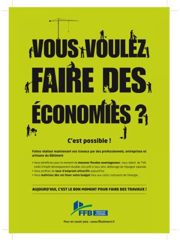 FFB et campagne de pub