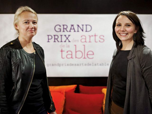 Grand Prix des Arts de la Table 2013