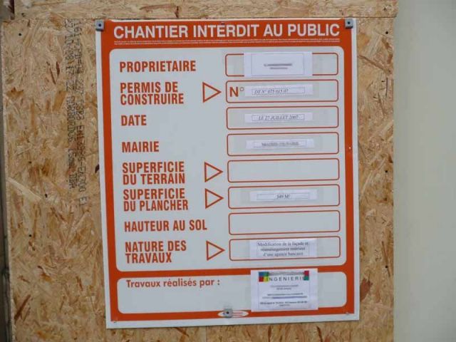 Permis De Construire Film Canal+ Plus Le délai des permis de construire bientôt réduit à 5 mois