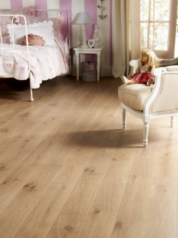 Parquet en bois contrecollé