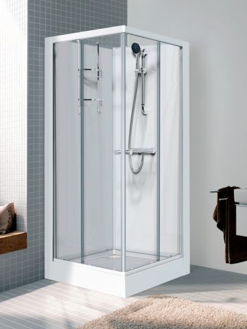 Cabine de douche