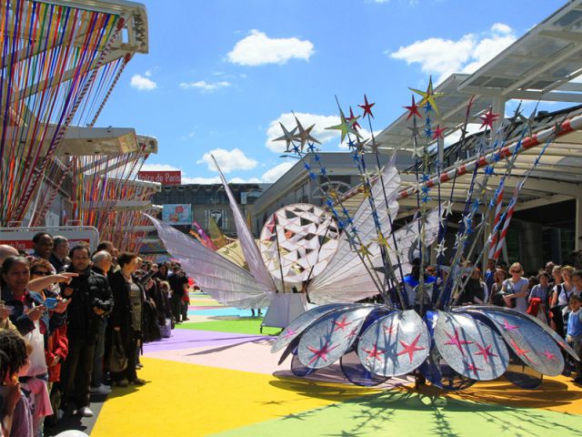 Foire de Paris