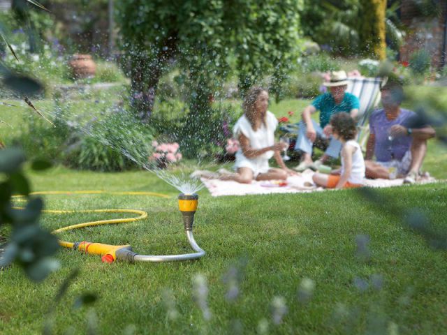 Quel système d'arrosage automatique pour mon jardin ?