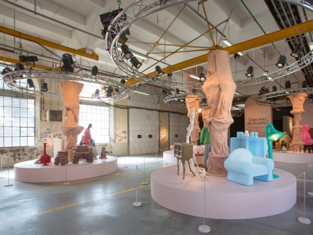 Biennale de design Saint-Etienne 2015