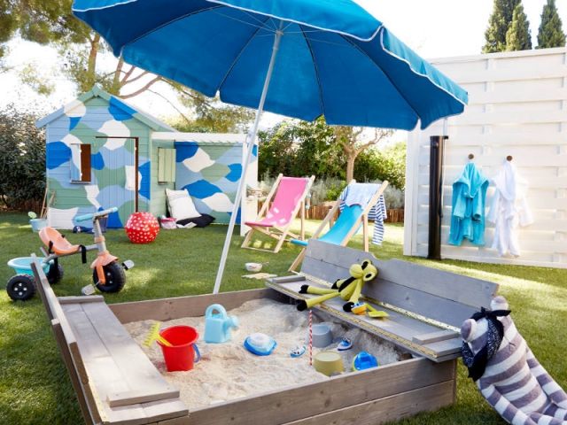 Terrasse Jardin Nos Idees Pour Les Personnaliser