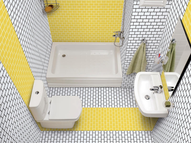 Carrelage 10 Inspirations Originales Pour Ma Salle De Bains