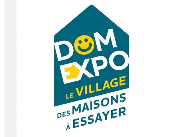 Nouveau logo de Domexpo - 2017