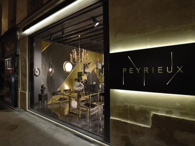 Showroom Peyrieux