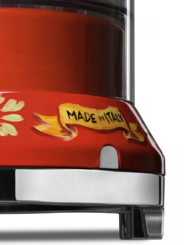 SMEG et le "Made in Italy"