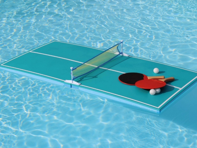 Piscine : 10 objets fun à utiliser cet été