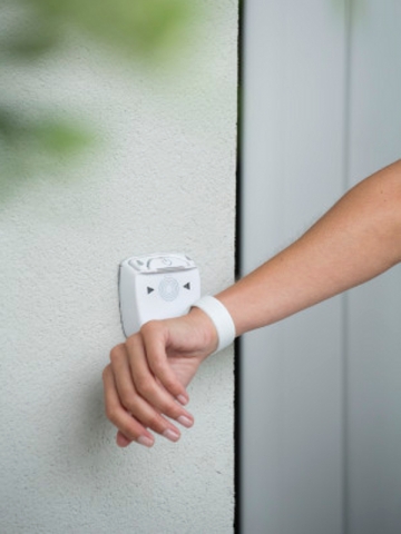 Une serrure connectée