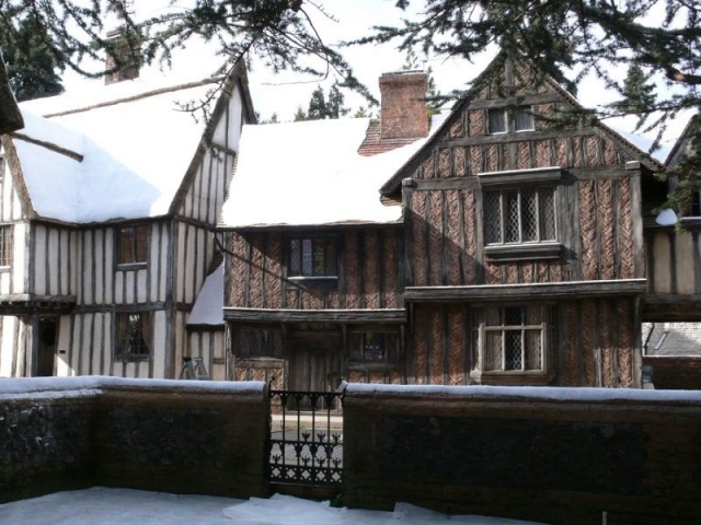 Godric's Hollow