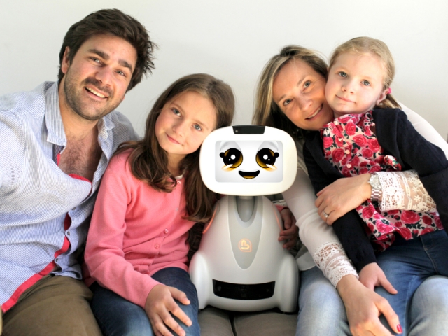 Buddy : "Le Robot Compagnon pour toute la famille"