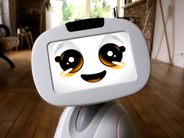 Les robots aussi expressifs que les humains ?