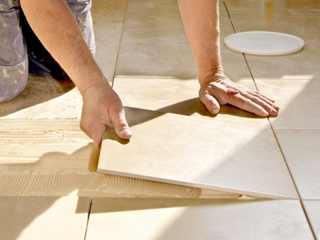 Des techniques de poses très variées - azzi-carrelage