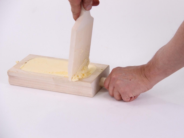Une palette à beurre de 4,50 à 10,50 euros