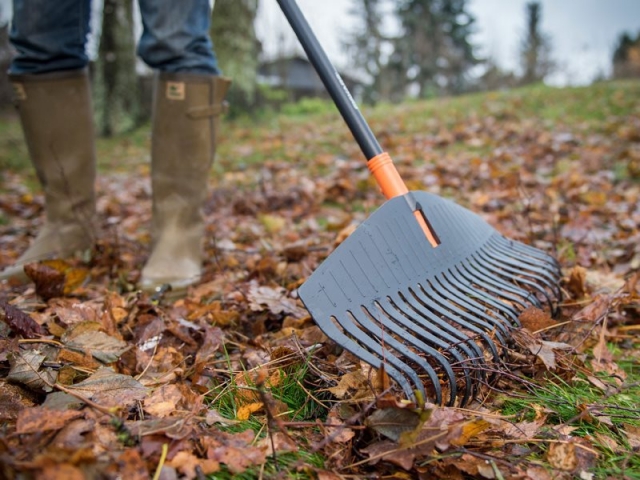 Quel outil choisir pour ramasser les feuilles mortes?