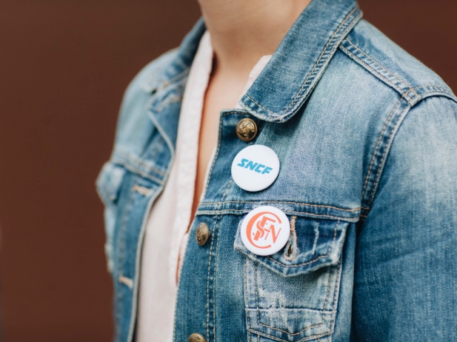 Des badges à 3,50 &euro;