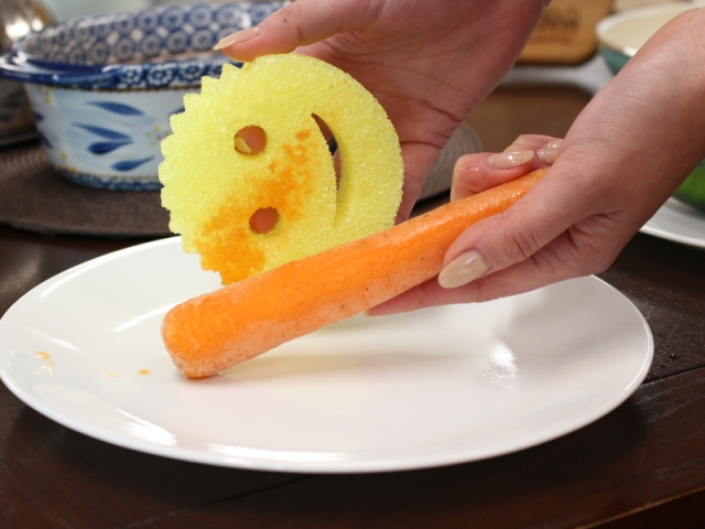 Scrub Daddy, une success-story à l'américaine grâce à une éponge !